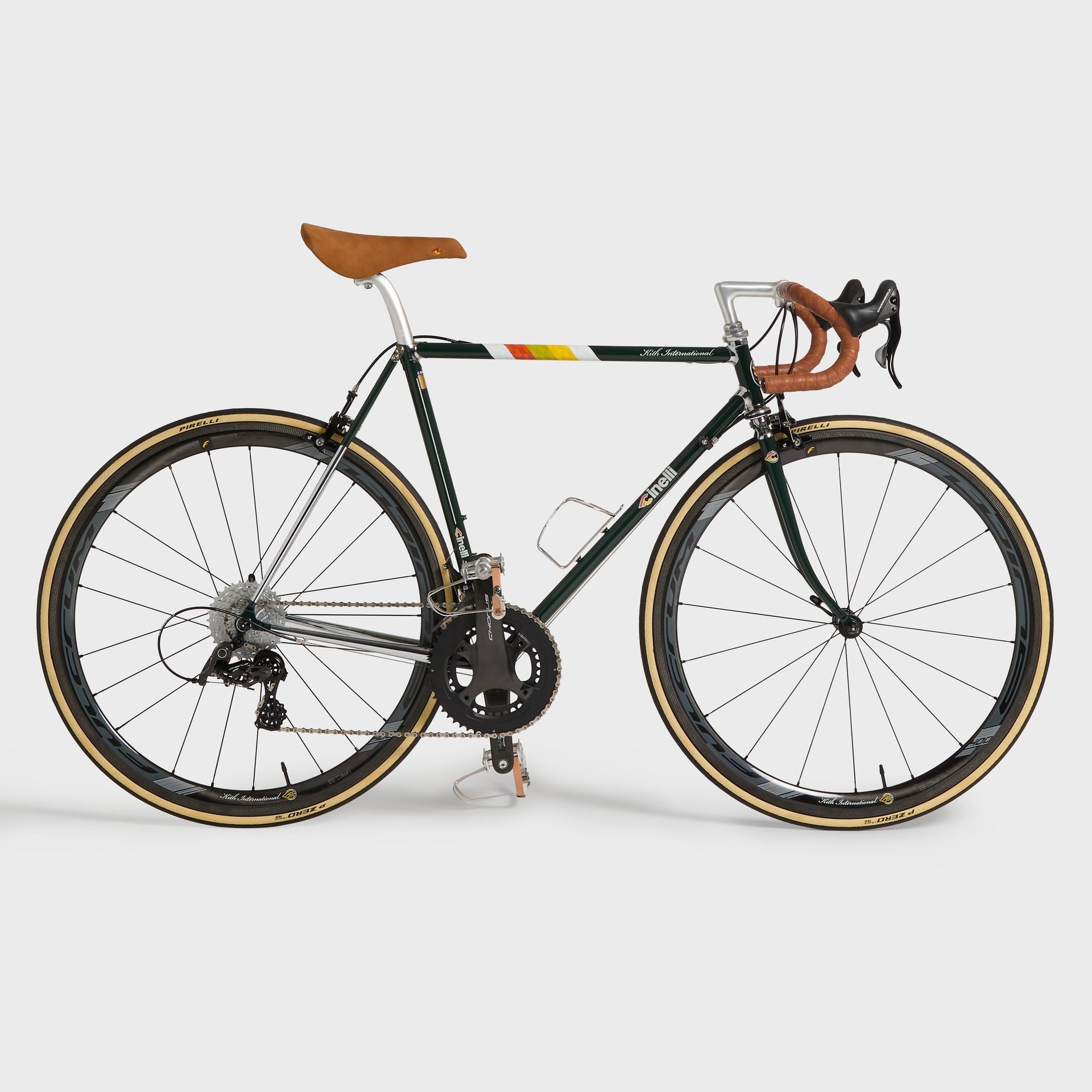 Kith for Cinelli Supercorsa Bike - Stadium