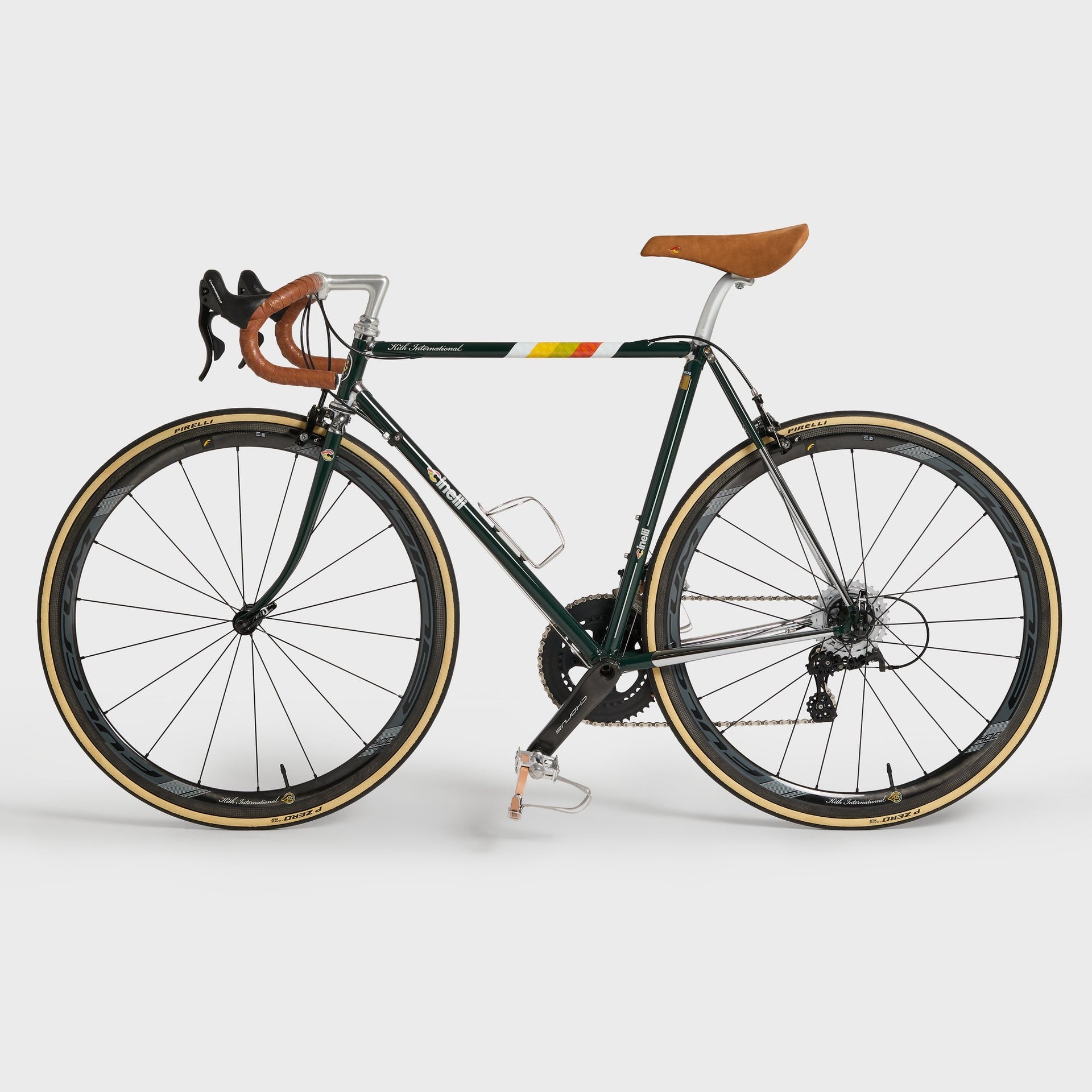 Kith for Cinelli Supercorsa Bike - Stadium