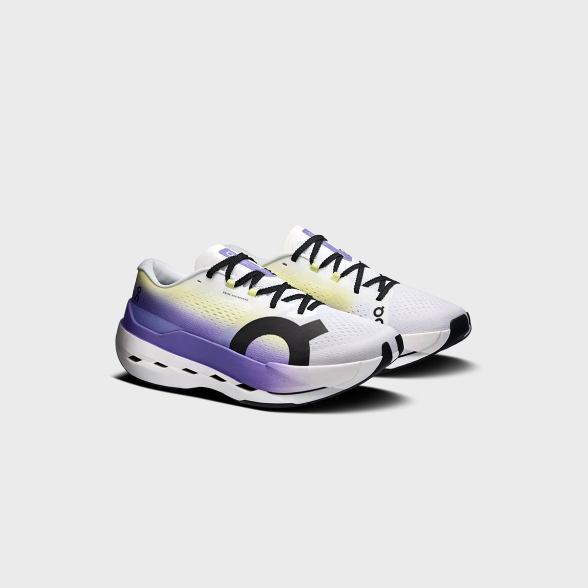 On Running Cloudboom Max - White / Juniper