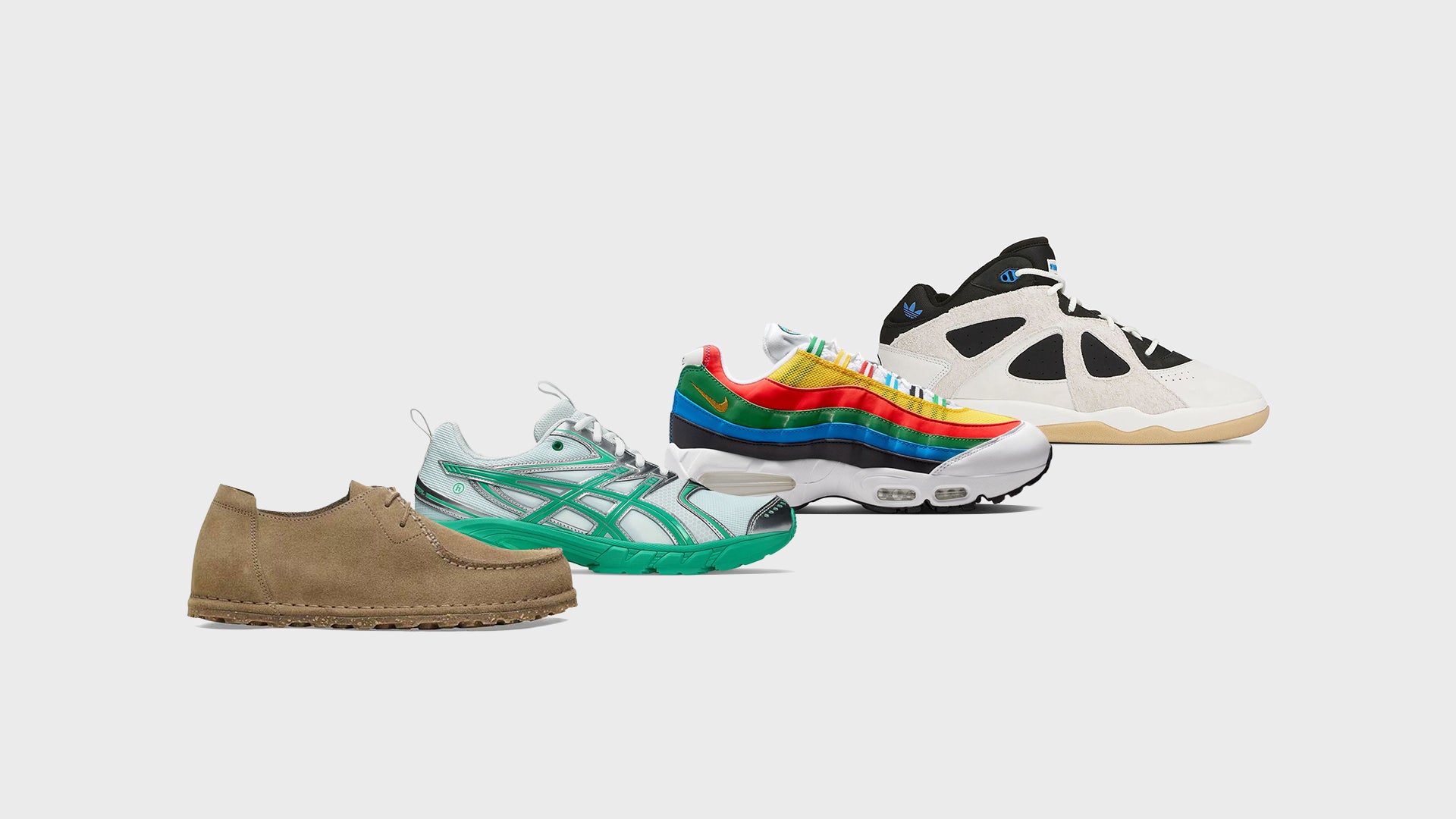 Featured | Featured Footwear