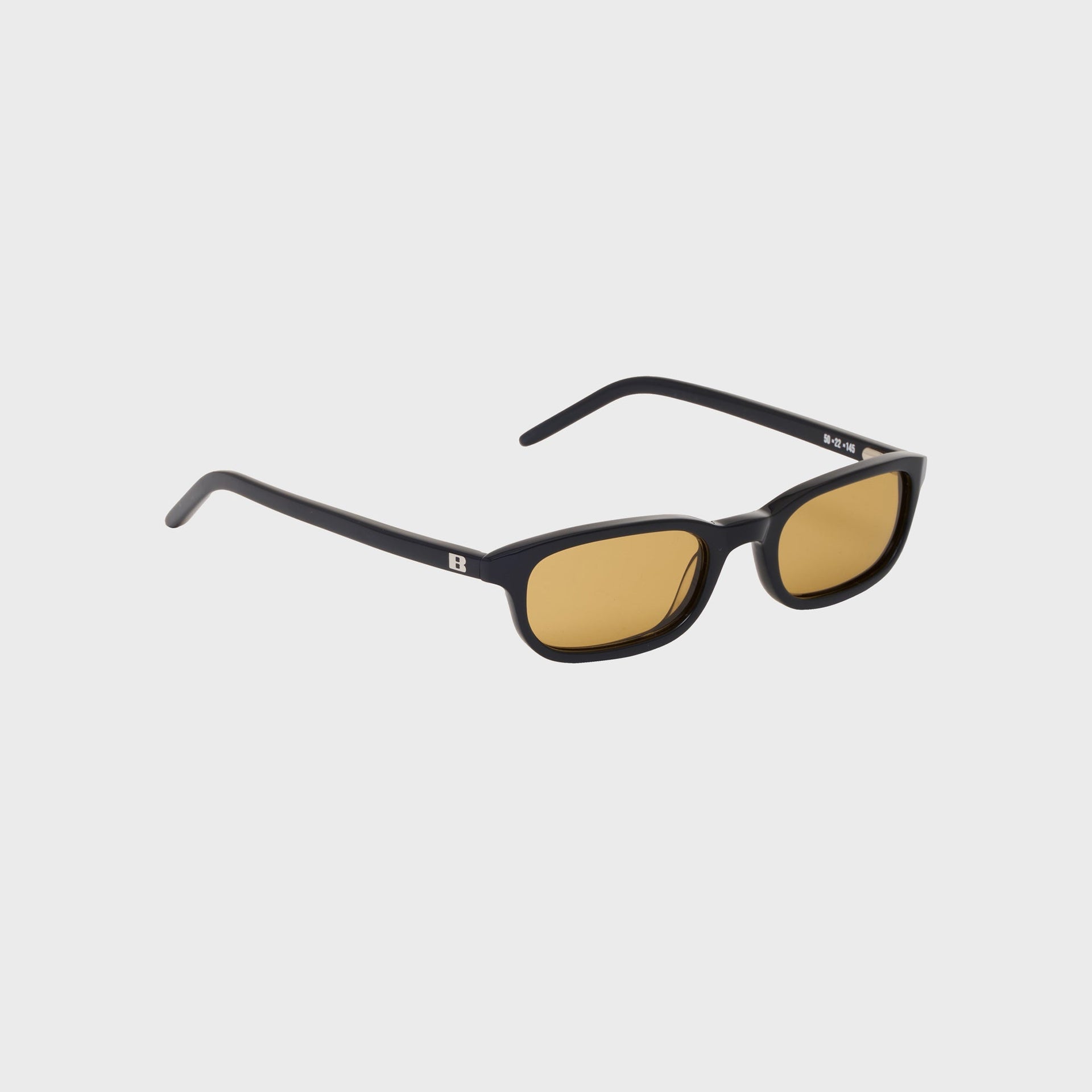 BRU EYEWEAR Flossie Frames - Honey