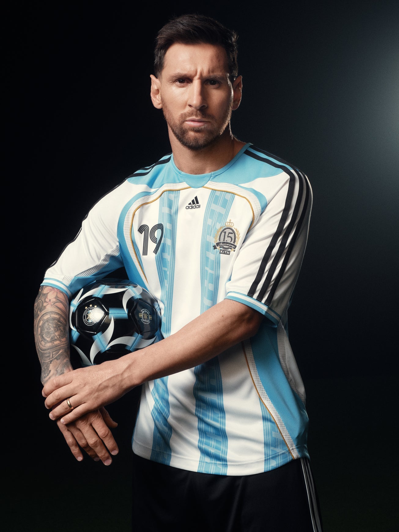 Kith & Messi for adidas Football – Kith UK