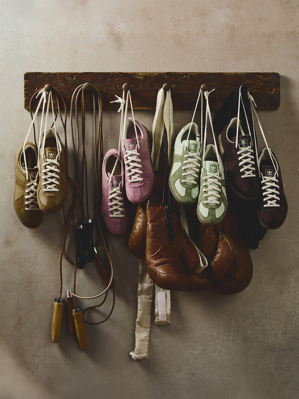 Kith Classics for adidas Originals Spring 2026 – Kith UK
