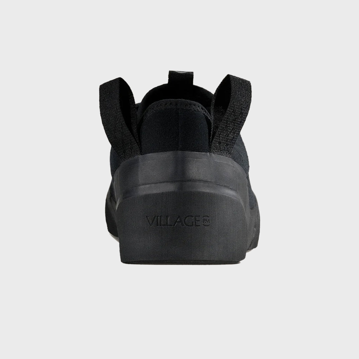 Village PM 1 PM - Black / Natural Black