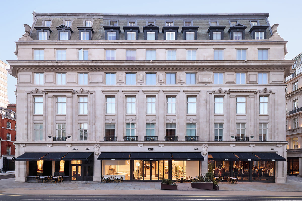 Location - Kith London – Kith UK