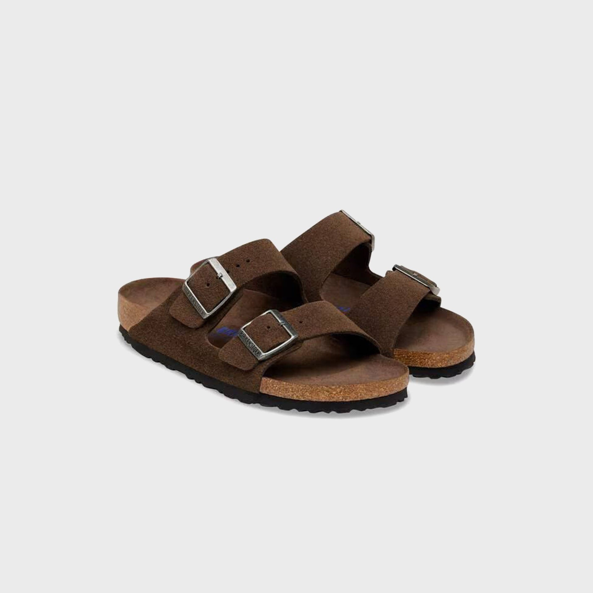 Birkenstock Arizona Soft Footbed - Carafe