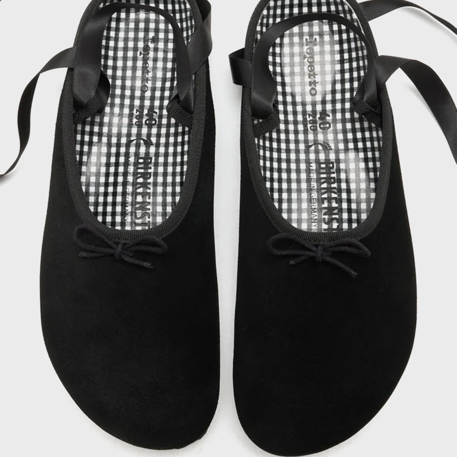 Birkenstock x Repetto WMNS Opera - Profound Black