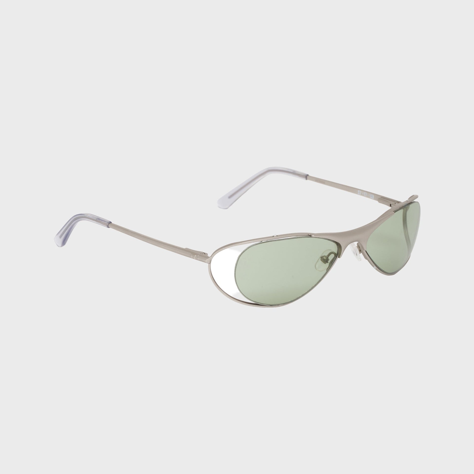 BRU EYEWEAR Tommy Frames - Swamp