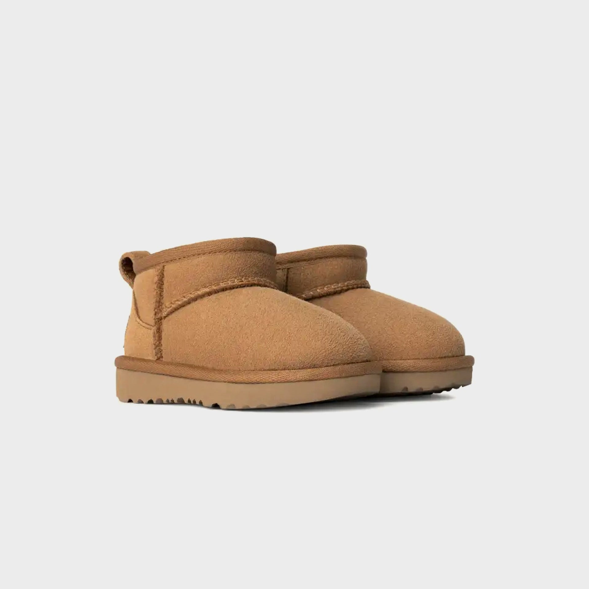 UGG TD Classic Ultra Mini - Chestnut