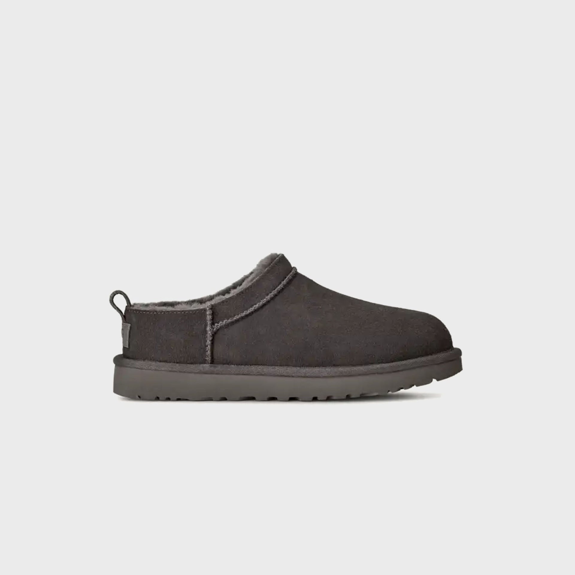 UGG WMNS Classic Micro Boot - Dense Smoke