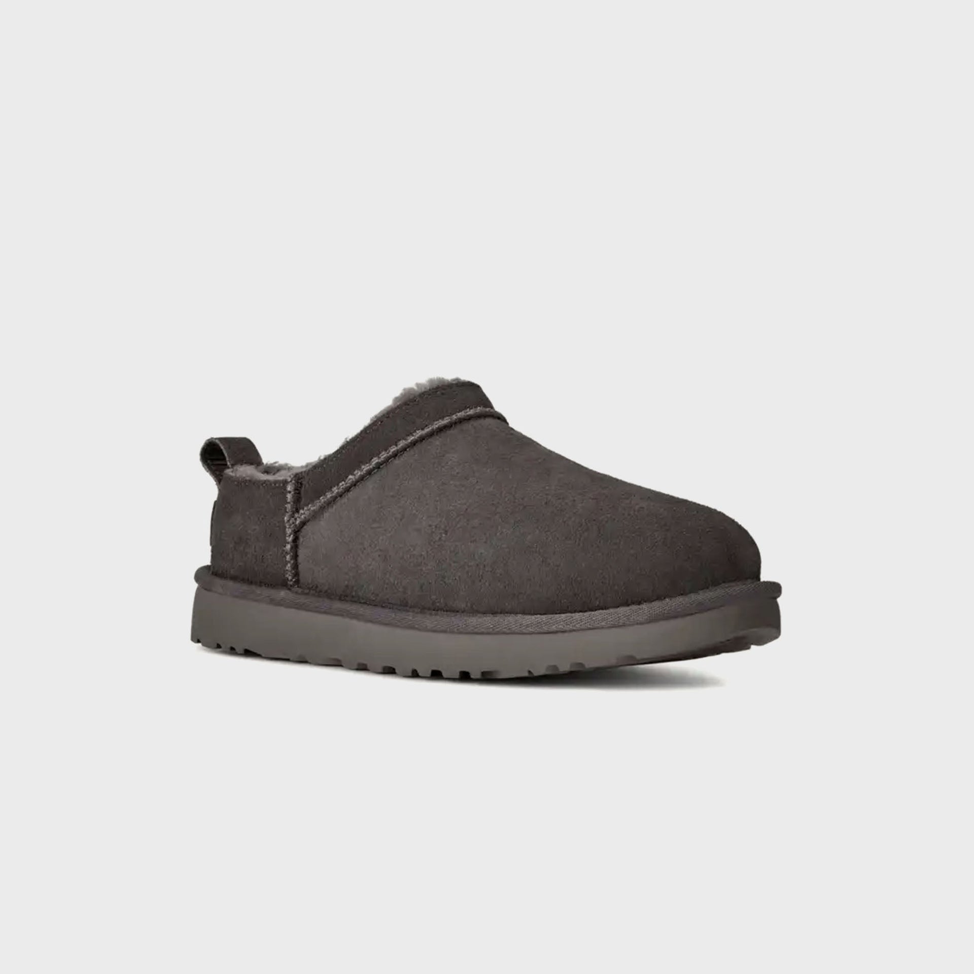 UGG WMNS Classic Micro Boot - Dense Smoke