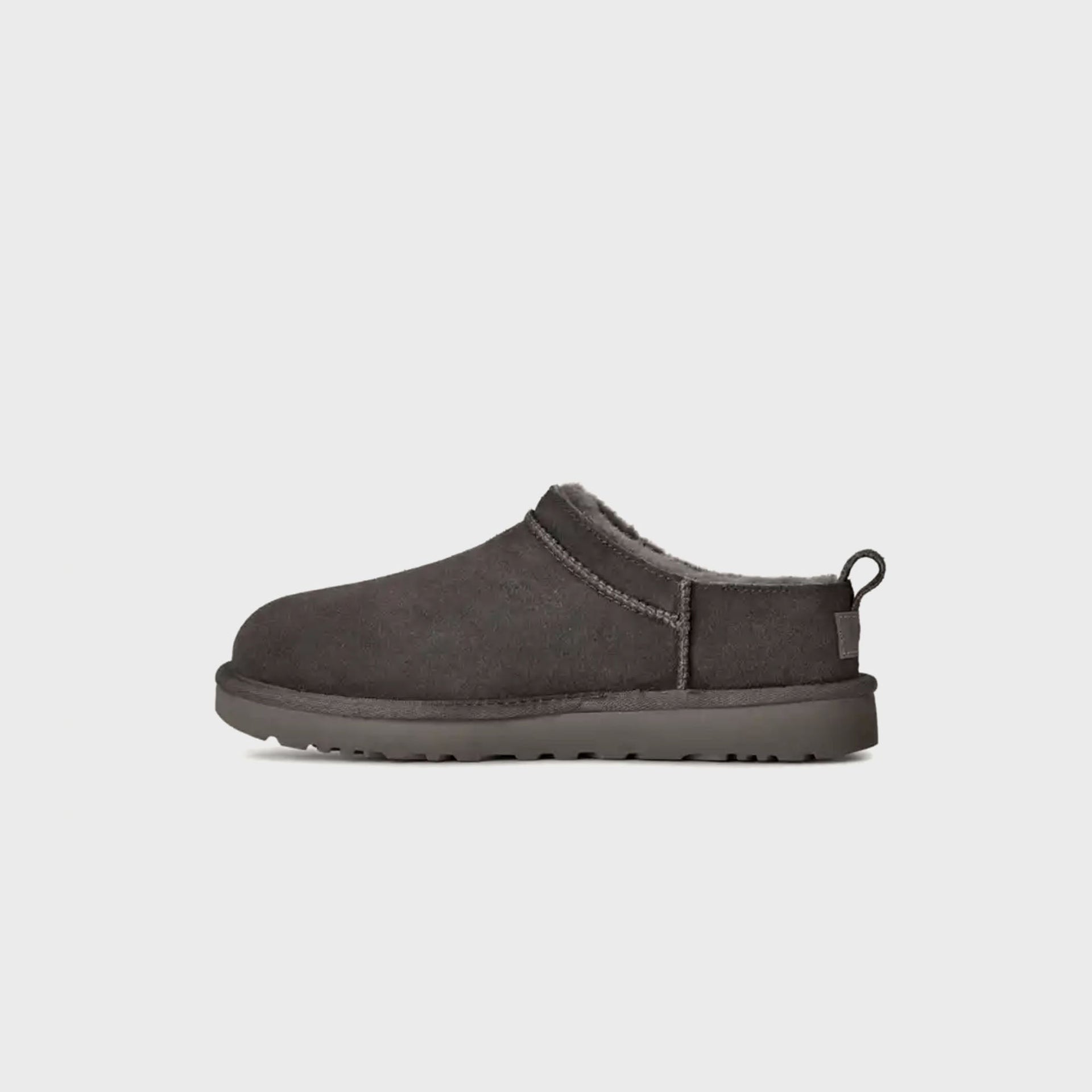 UGG WMNS Classic Micro Boot - Dense Smoke