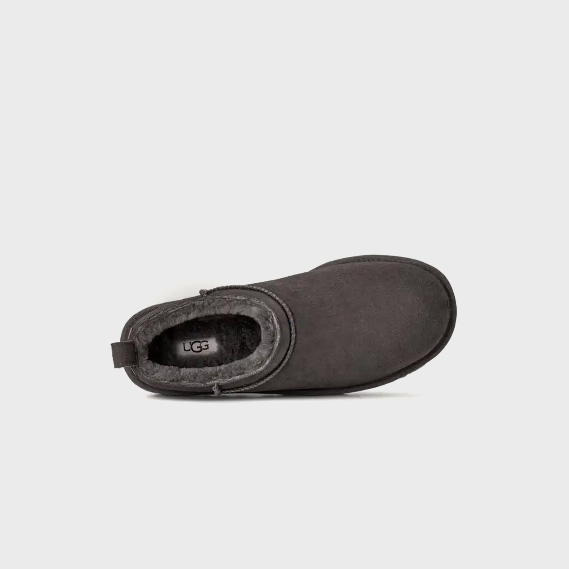 UGG WMNS Classic Micro Boot - Dense Smoke