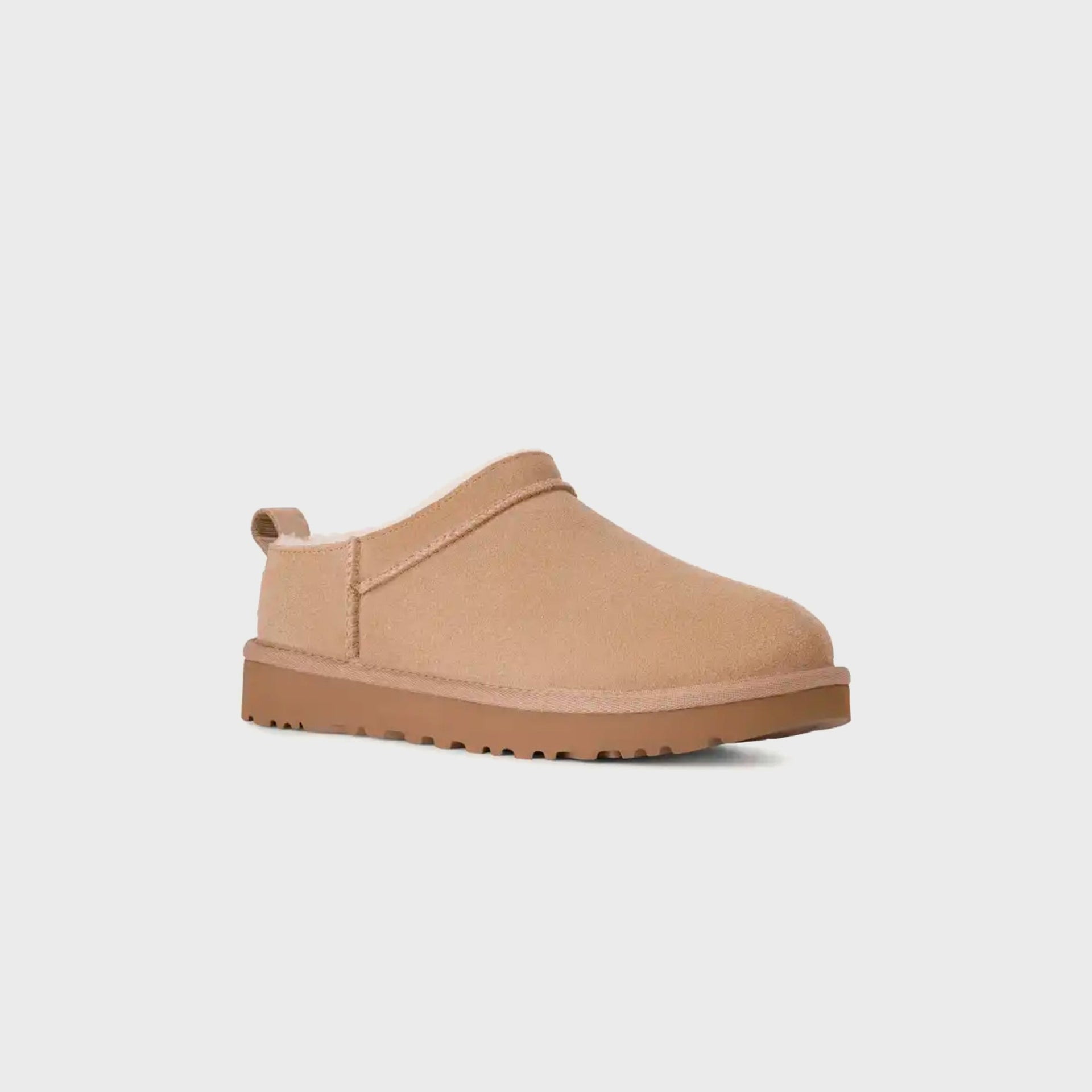 UGG WMNS Classic Micro - Sand
