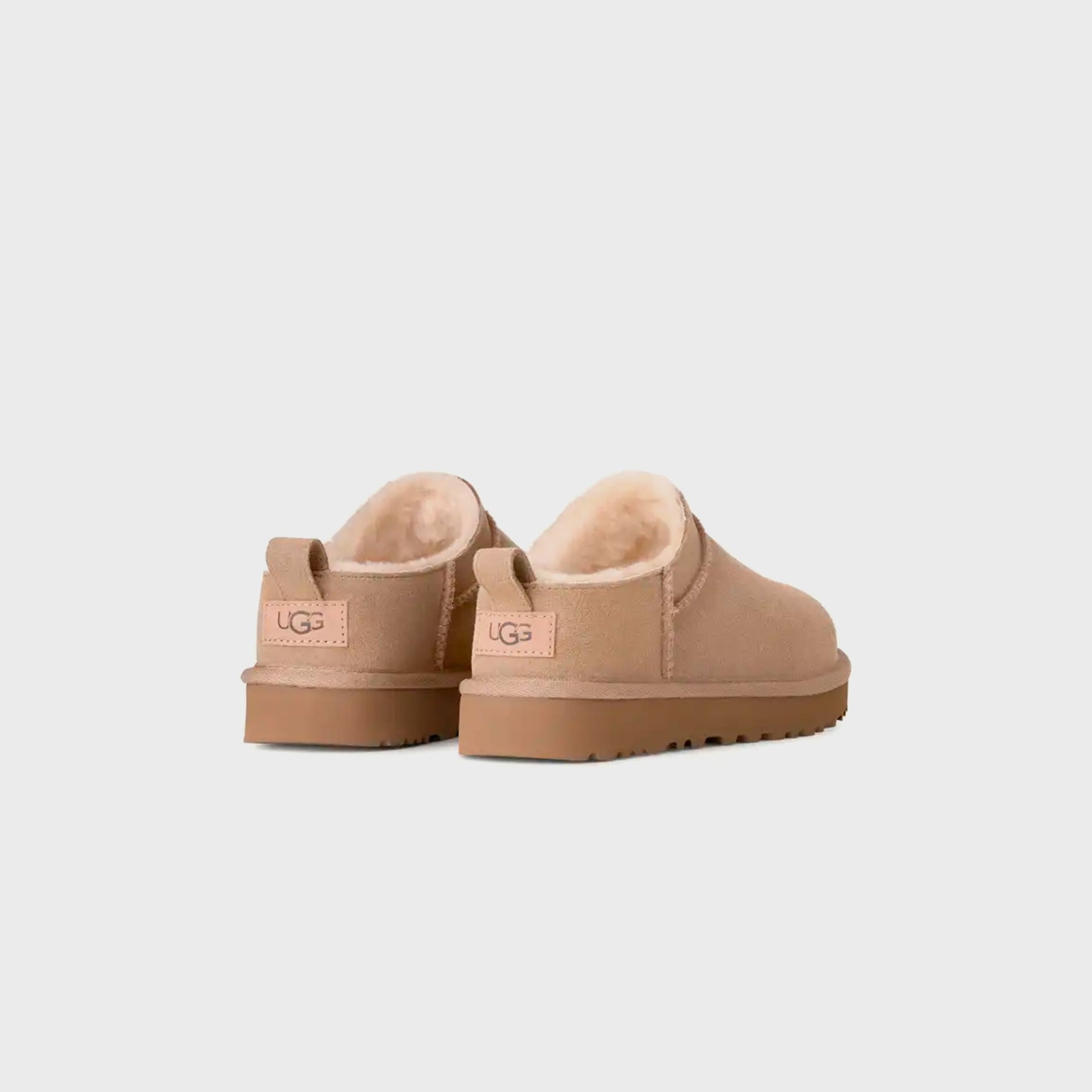 UGG WMNS Classic Micro - Sand