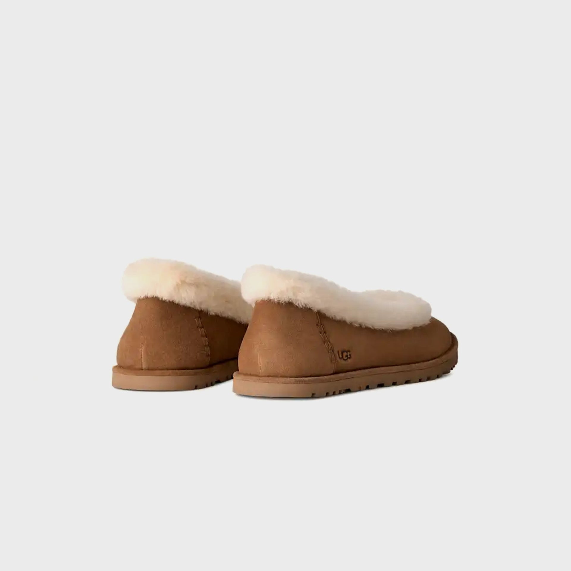 UGG WMNS Zora Ballet Flat - Chestnut