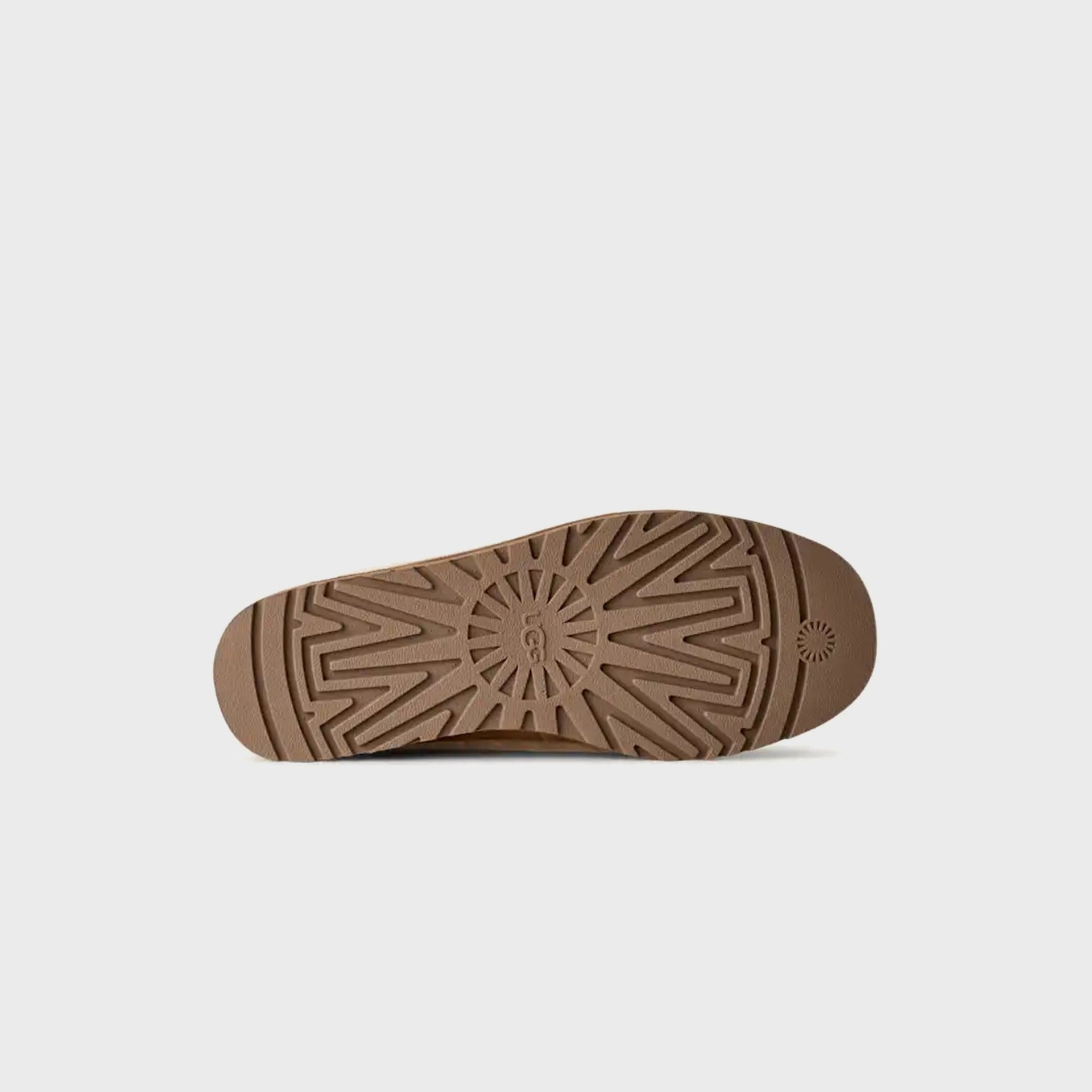 UGG WMNS Zora Ballet Flat - Chestnut