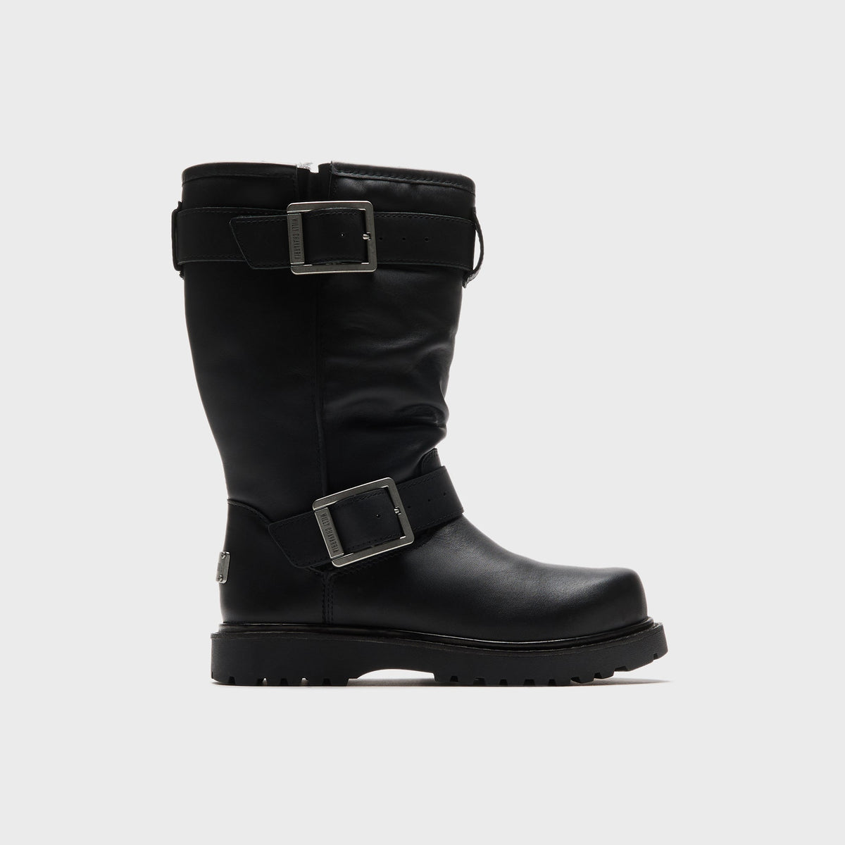 UGG x Willy Chavarria Biker Boot - Black