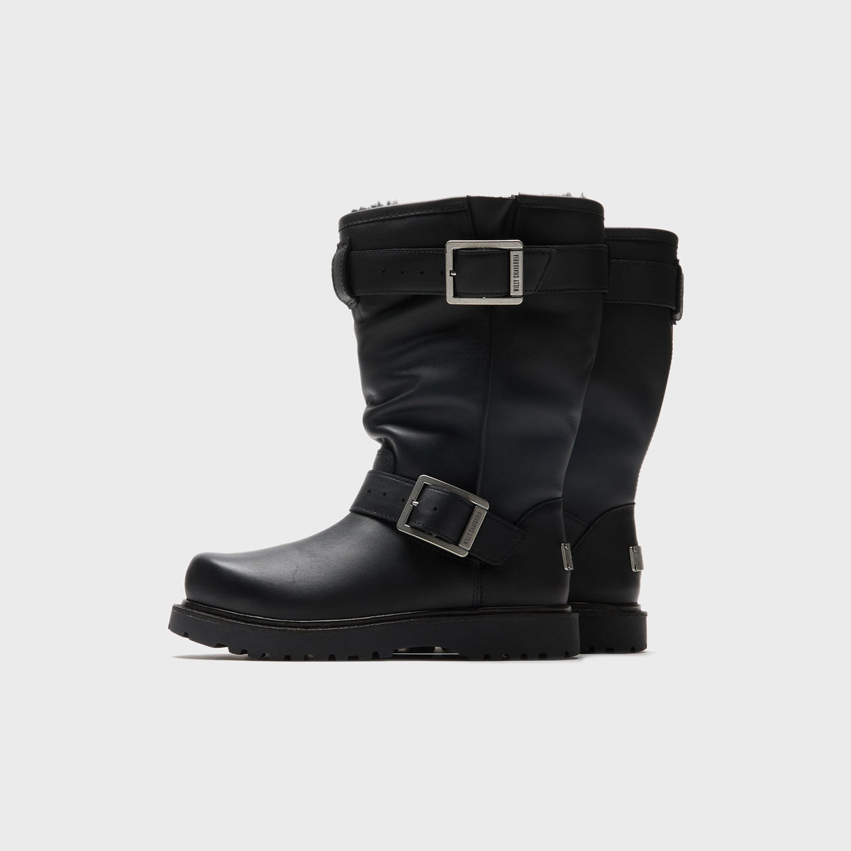 UGG x Willy Chavarria Biker Boot - Black