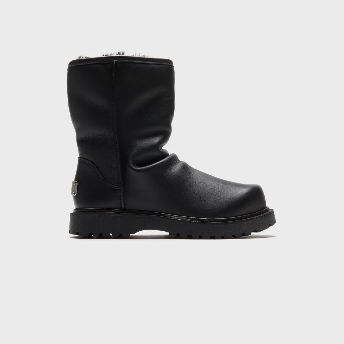 UGG x Willy Chavarria Relaxed Boot - Black