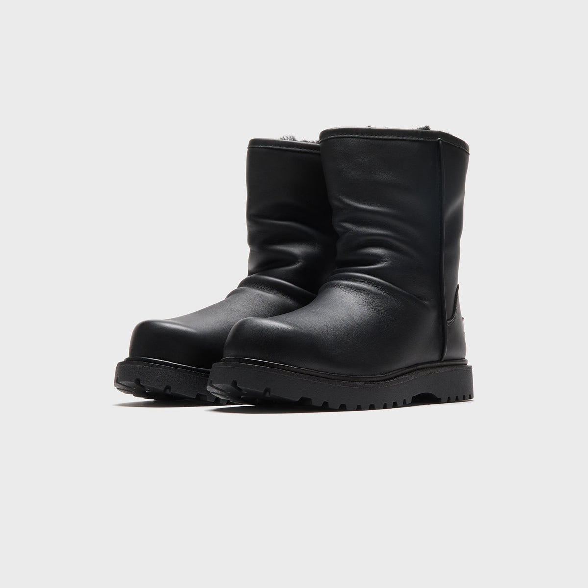 UGG x Willy Chavarria Relaxed Boot - Black