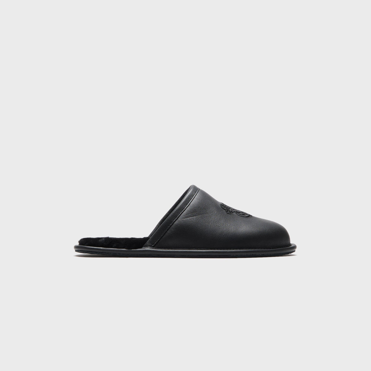 UGG x Willy Chavarria Hotel Slipper - Black