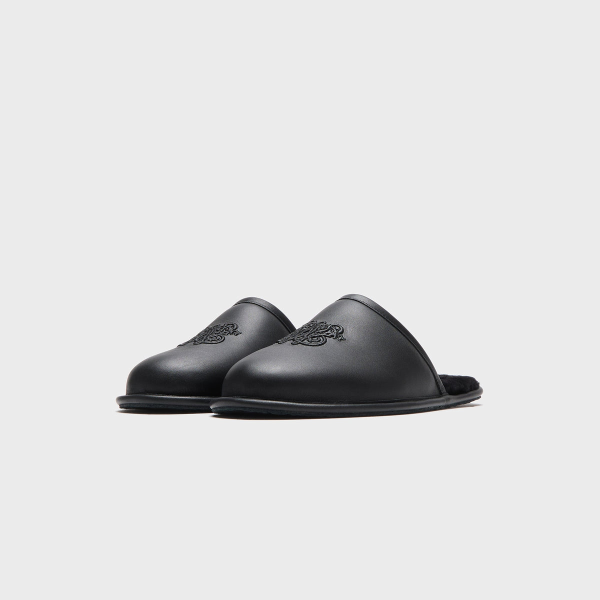 UGG x Willy Chavarria Hotel Slipper - Black