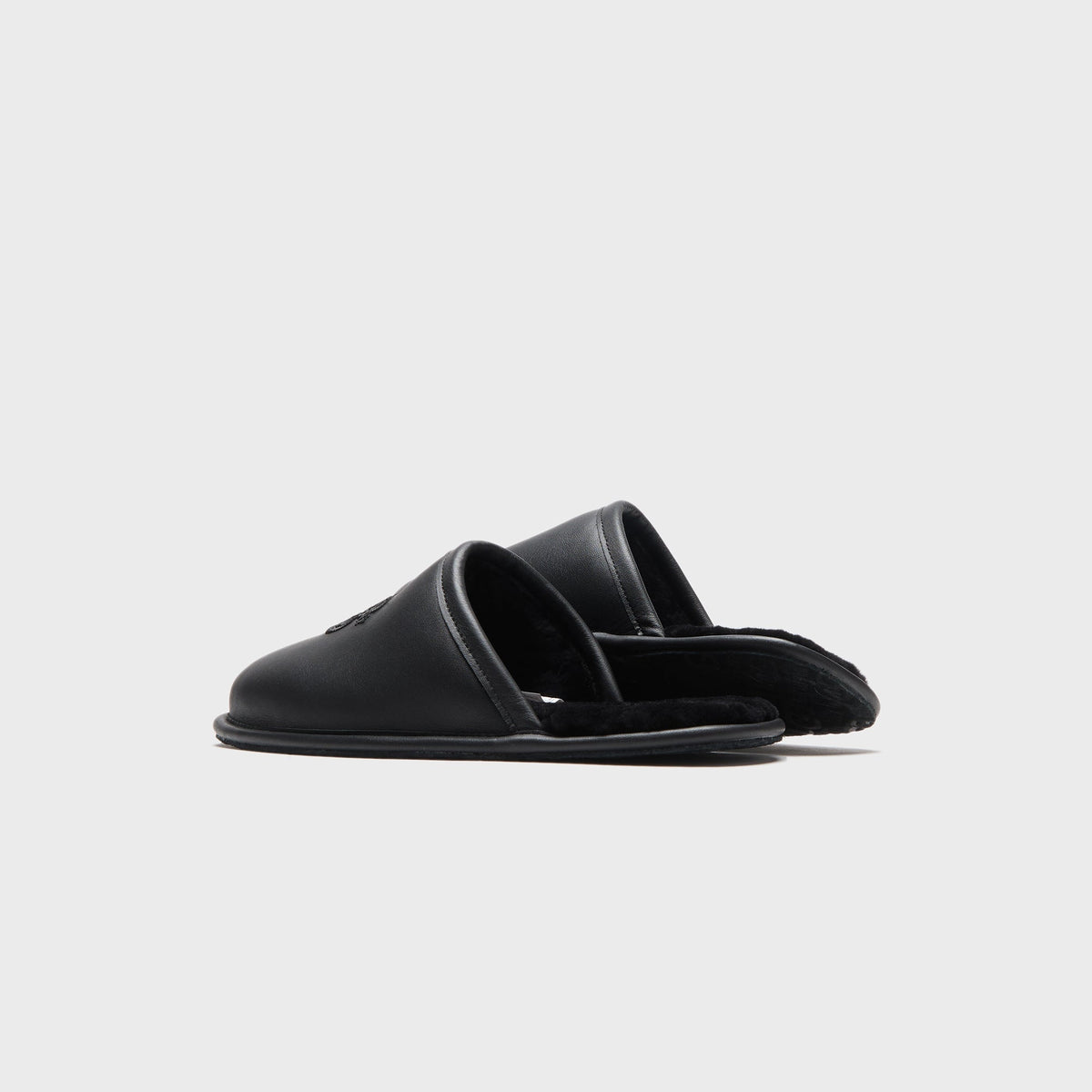 UGG x Willy Chavarria Hotel Slipper - Black