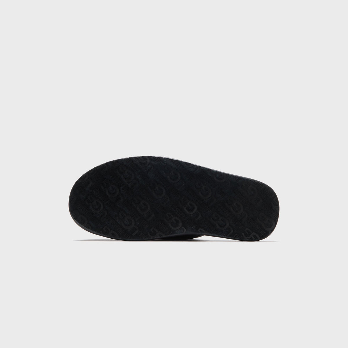 UGG x Willy Chavarria Hotel Slipper - Black