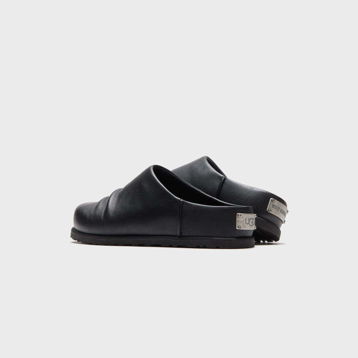 UGG x Willy Chavarria Otzo Clog - Black