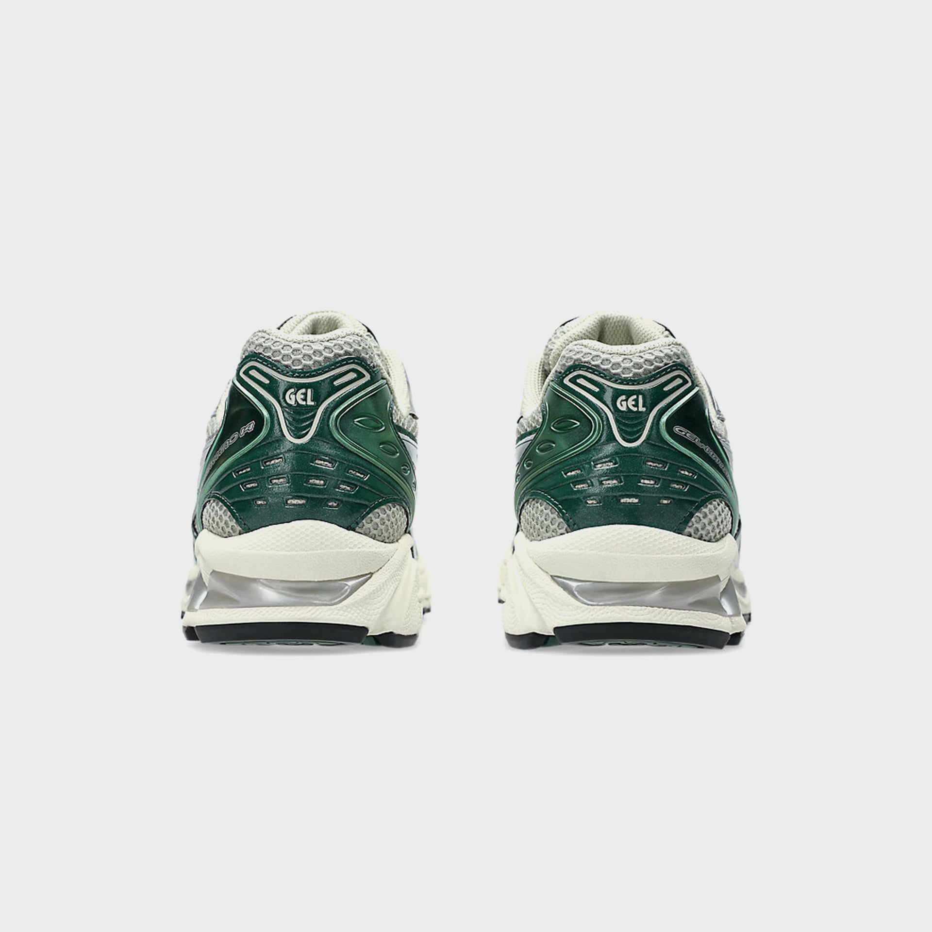 ASICS Gel-Kayano 14 - Dried Leaf Green / Pure Silver