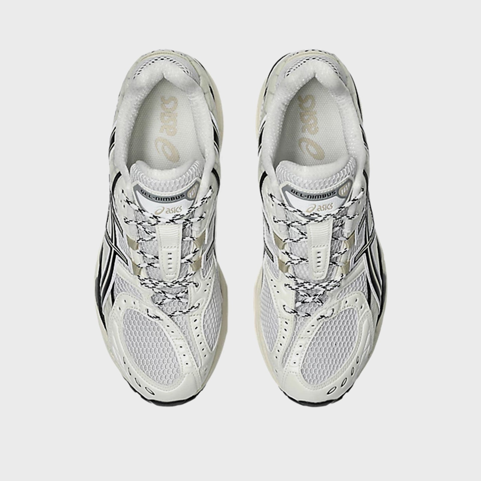 ASICS Gel-Nimbus 10.1 - White / Ivory