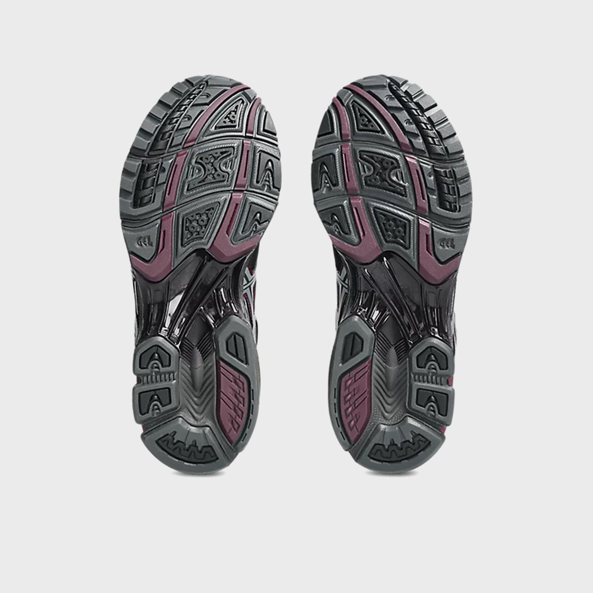 ASICS Gel-Nimbus 10.1 - Beniimo Purple / Pure Silver