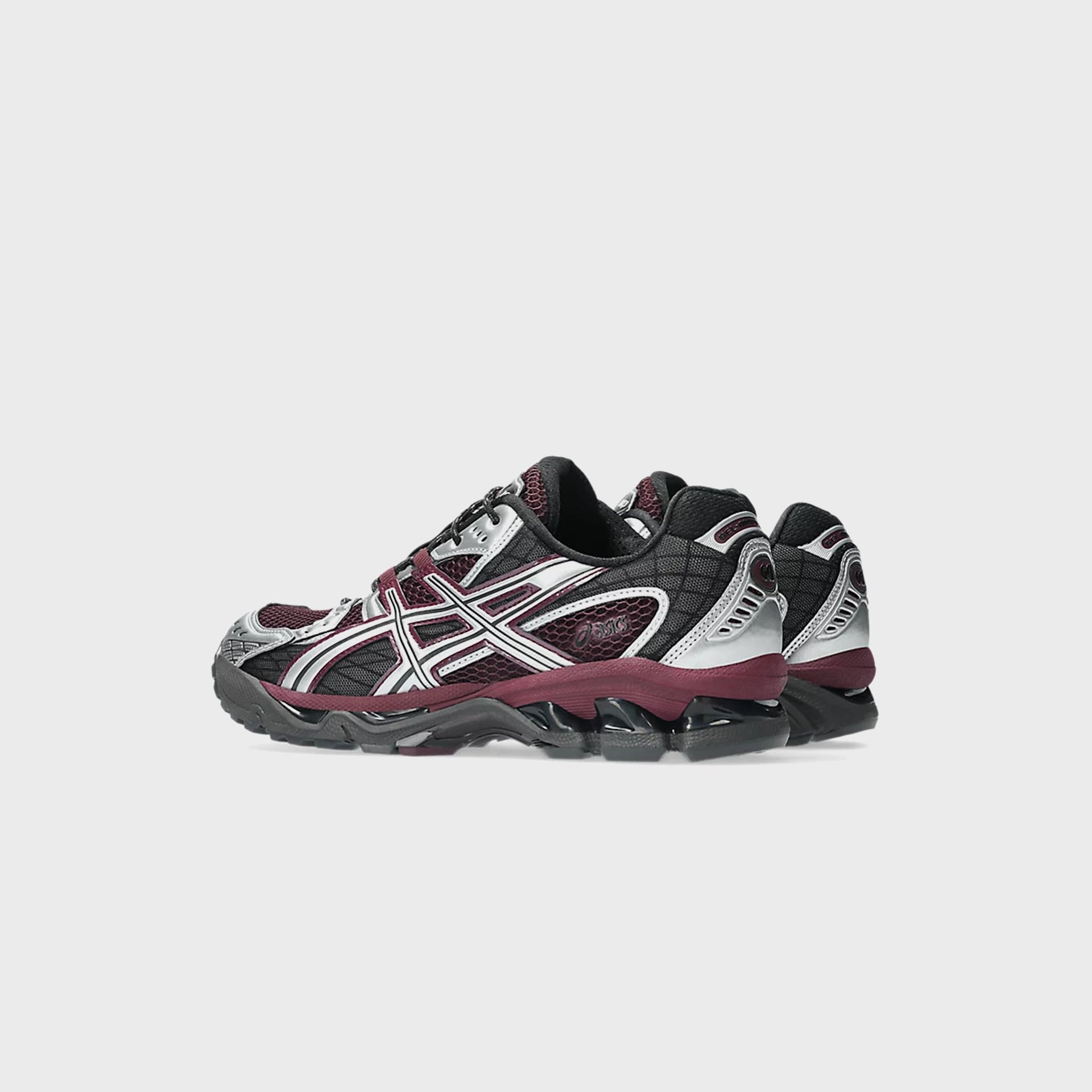 ASICS Gel-Nimbus 10.1 - Beniimo Purple / Pure Silver