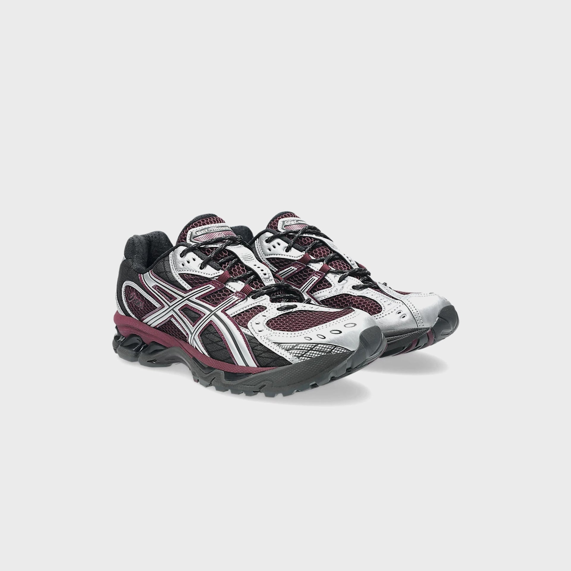 ASICS Gel-Nimbus 10.1 - Beniimo Purple / Pure Silver