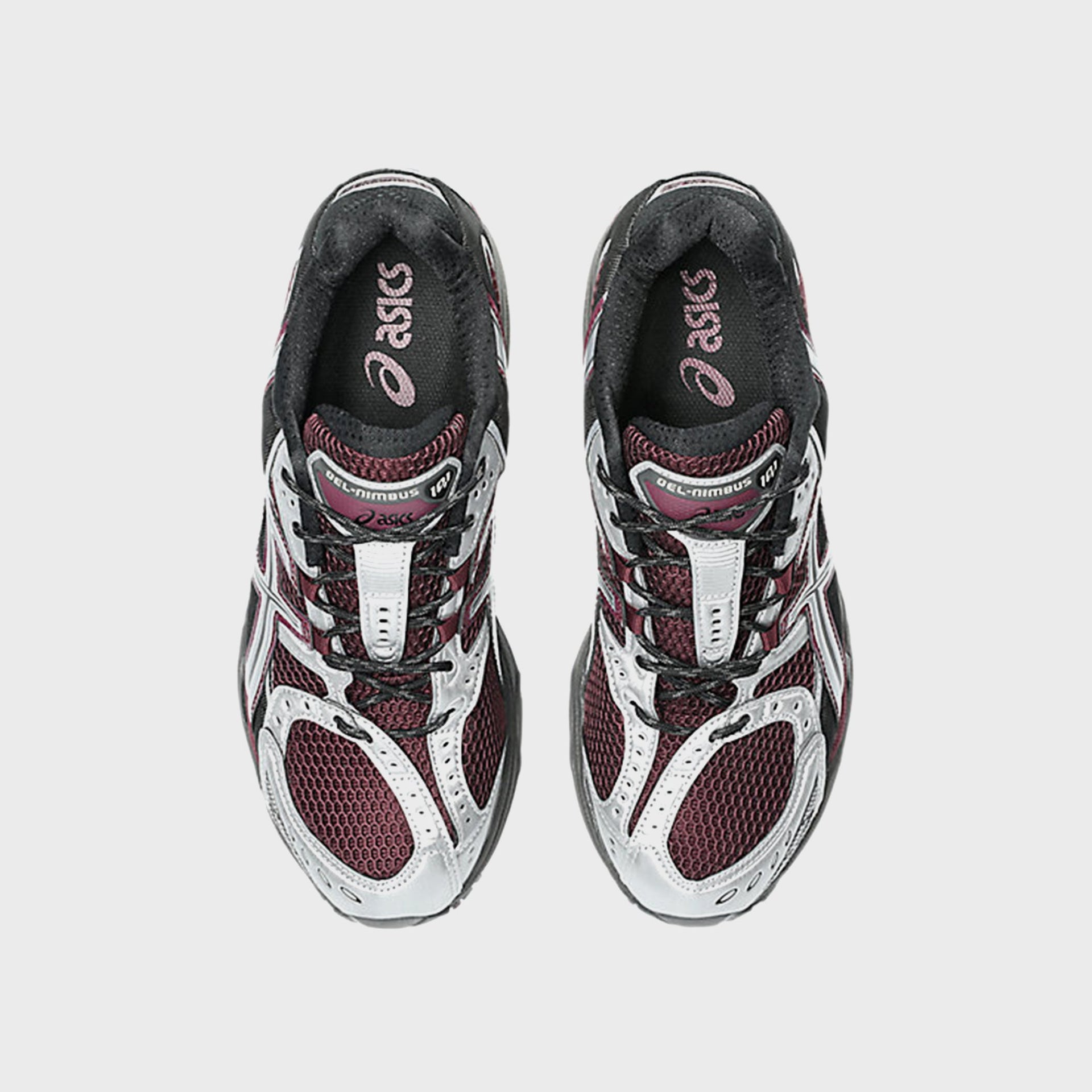ASICS Gel-Nimbus 10.1 - Beniimo Purple / Pure Silver