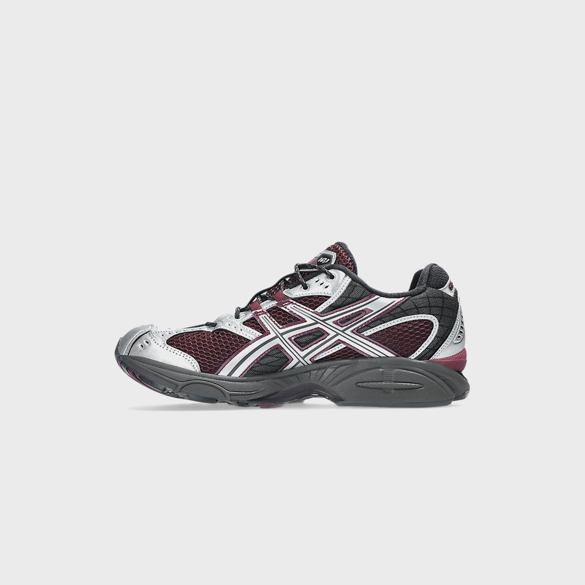 ASICS Gel-Nimbus 10.1 - Beniimo Purple / Pure Silver