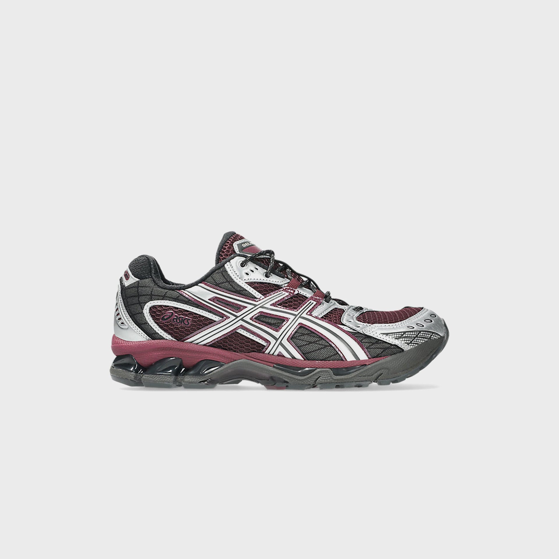 ASICS Gel-Nimbus 10.1 - Beniimo Purple / Pure Silver