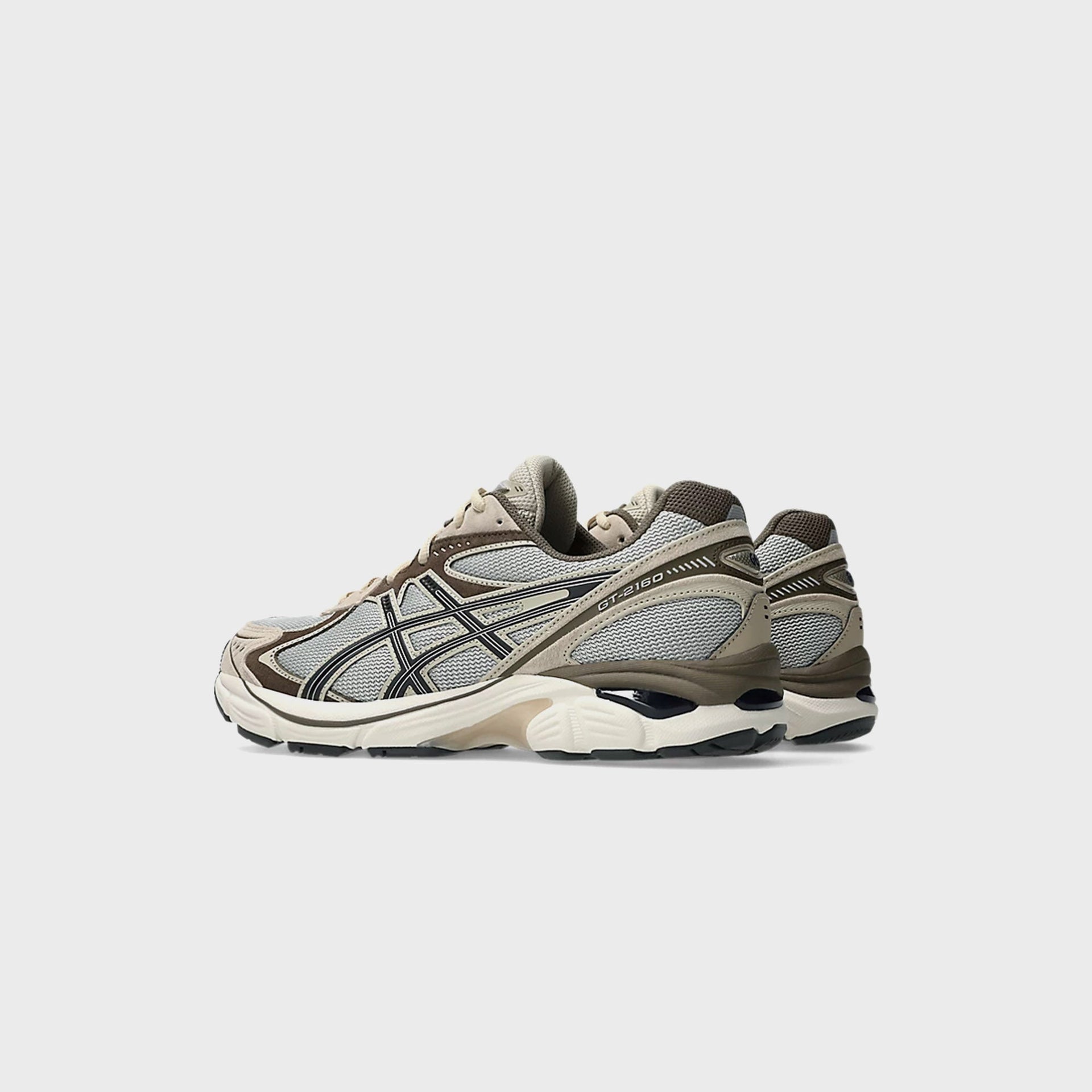 ASICS GT-2160 - Cement Grey / Graphite Grey