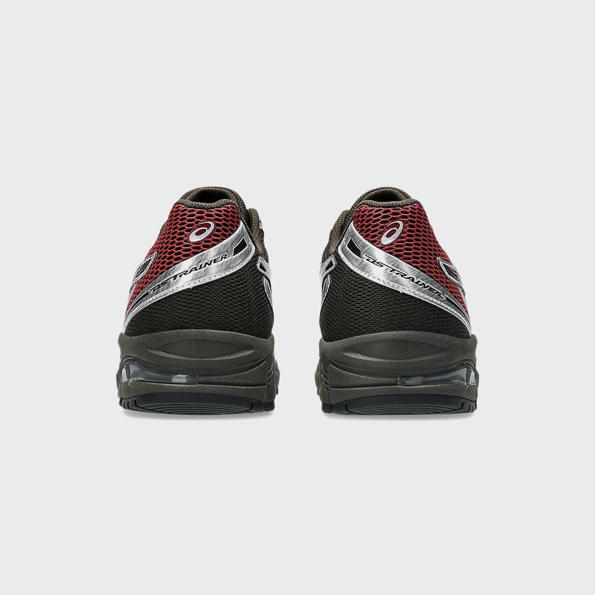 ASICS Gel-Ds Trainer 14 - Oxblood / Black