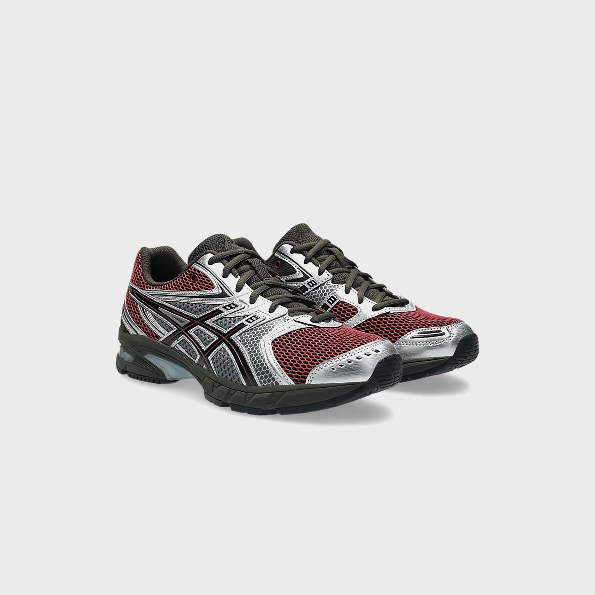 ASICS Gel-Ds Trainer 14 - Oxblood / Black