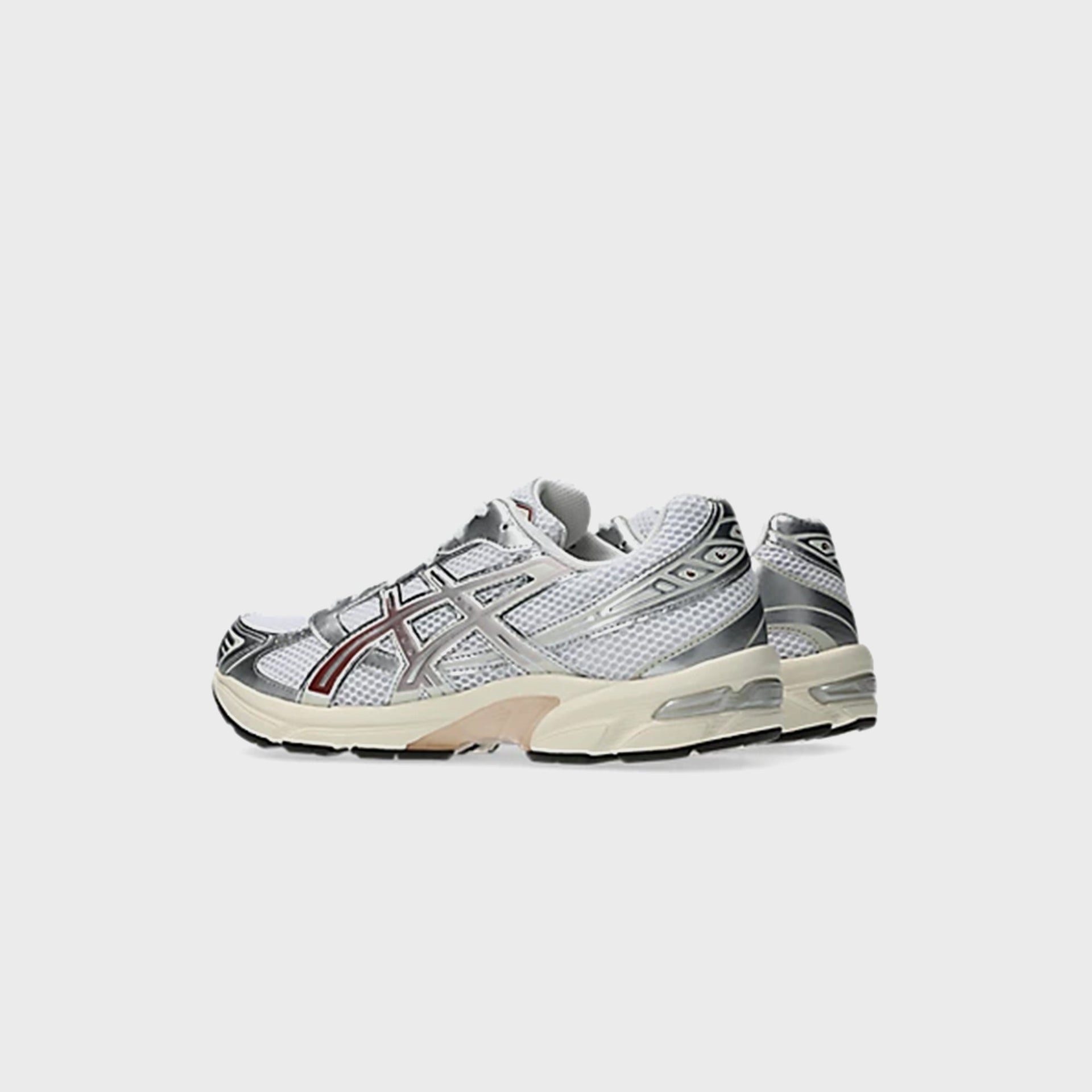 ASICS GEL-1130 - White / Rusted Rock
