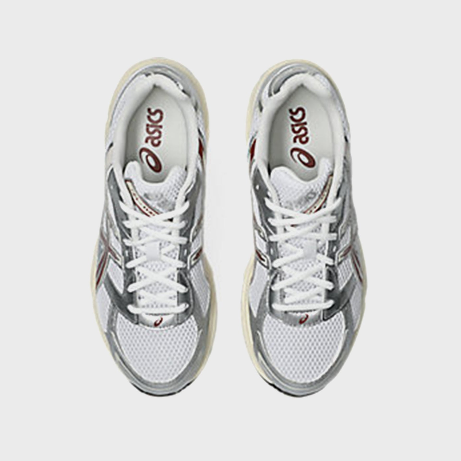 ASICS GEL-1130 - White / Rusted Rock