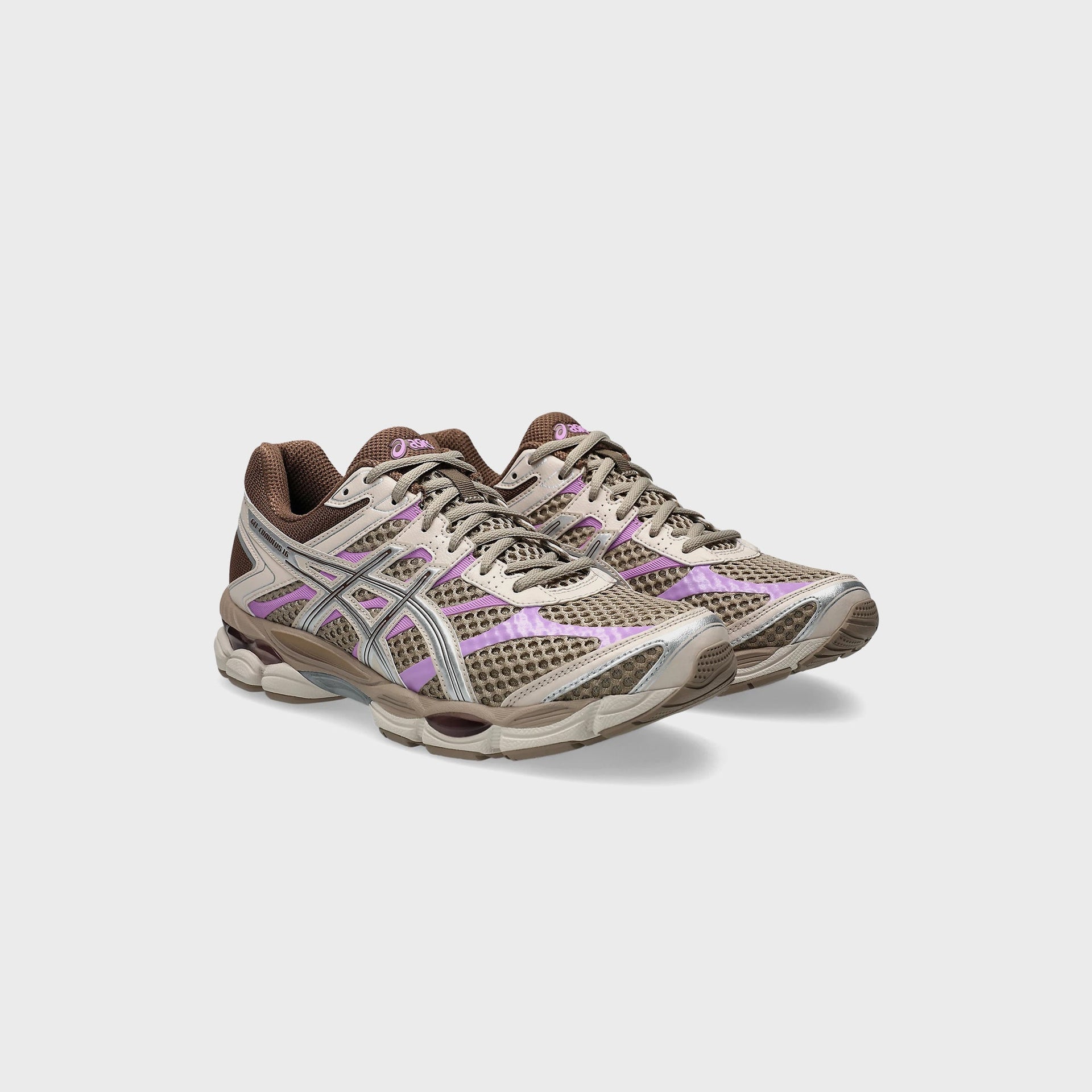 ASICS Gel-Cumulus 16 - Cinnamon / Pure Silver