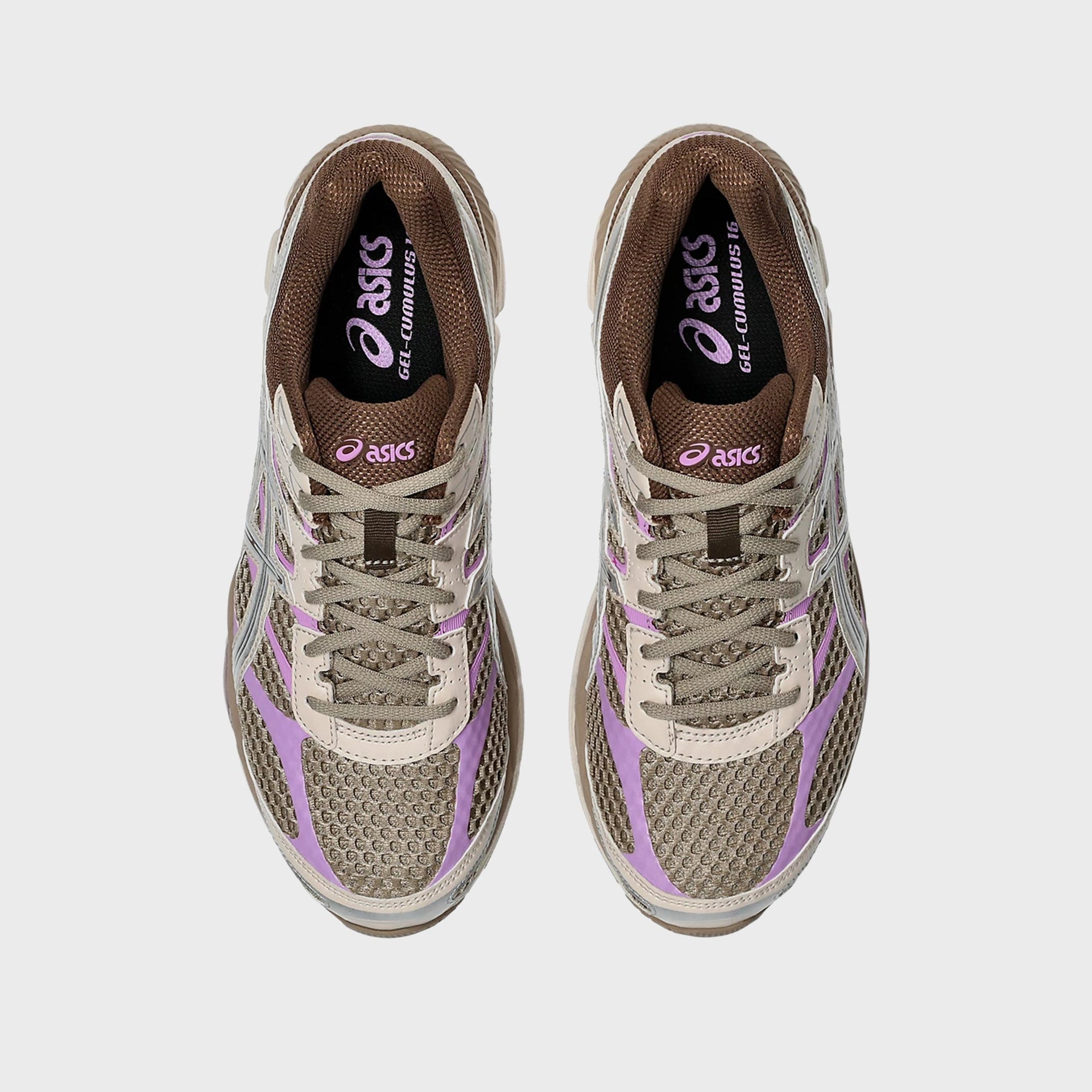 ASICS Gel-Cumulus 16 - Cinnamon / Pure Silver