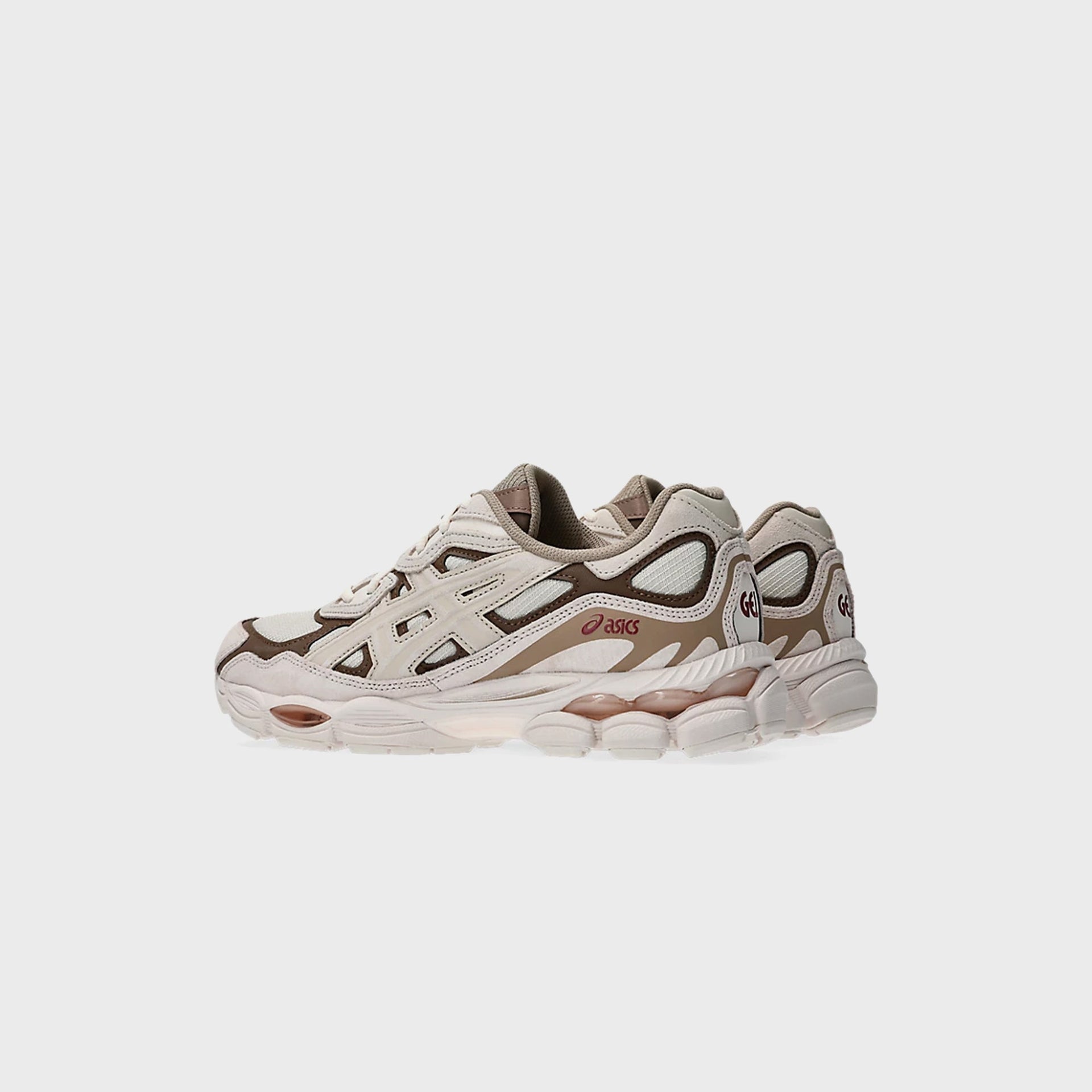 ASICS Gel-NYC - Mineral Beige