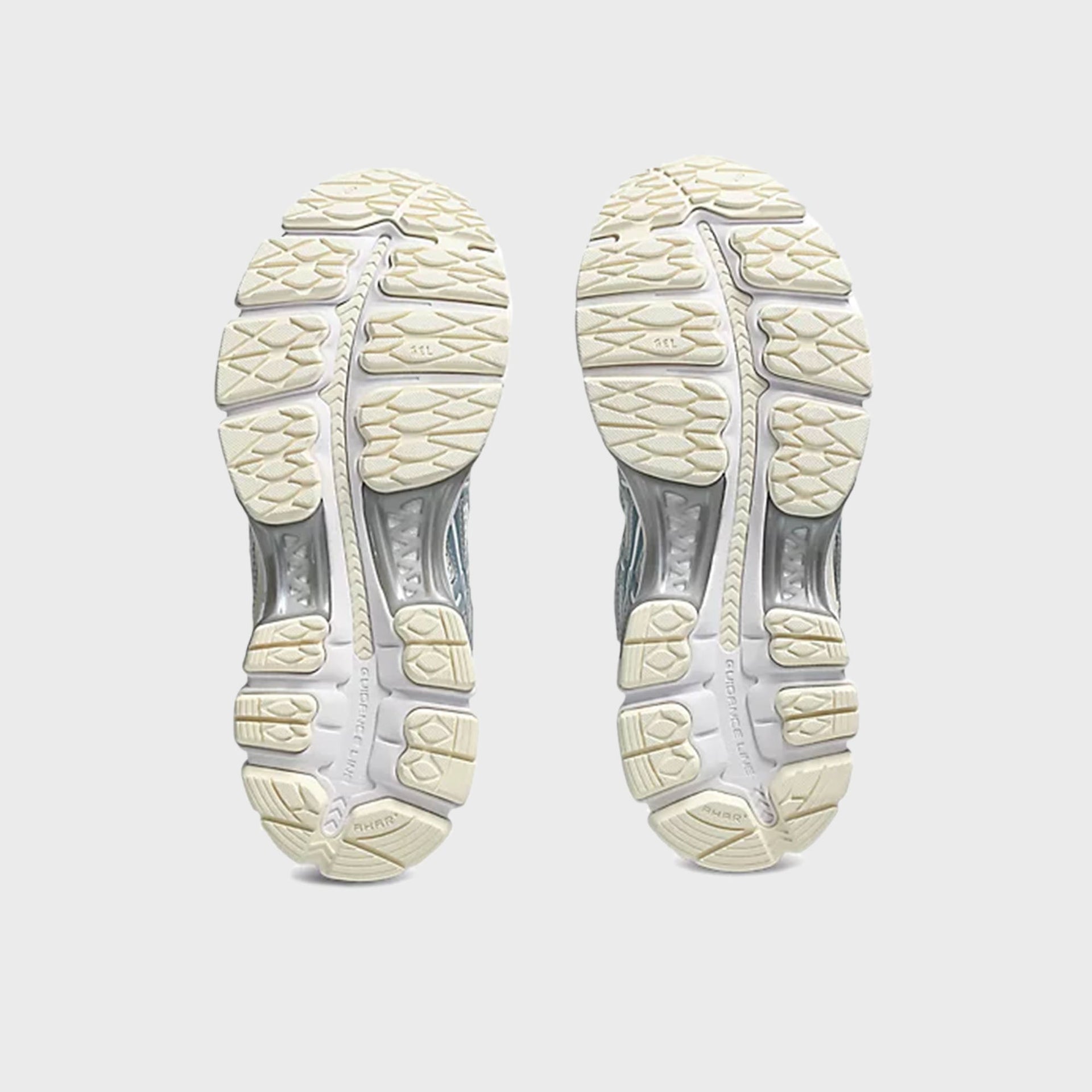 ASICS Gel-Kayano 12.1 - White / Dolphin Grey