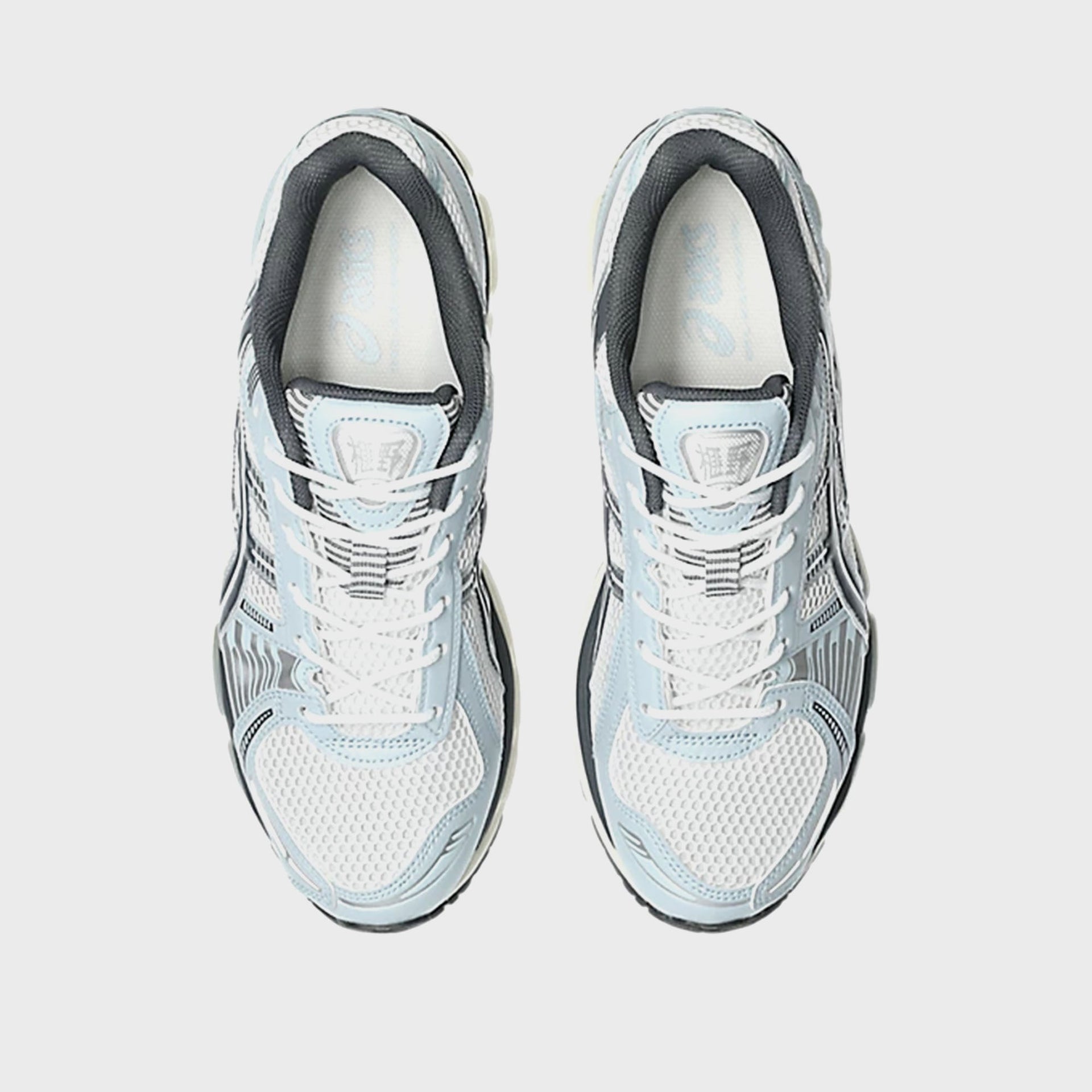 ASICS GEL-KAYANO 12.1 - White / Carrier Grey