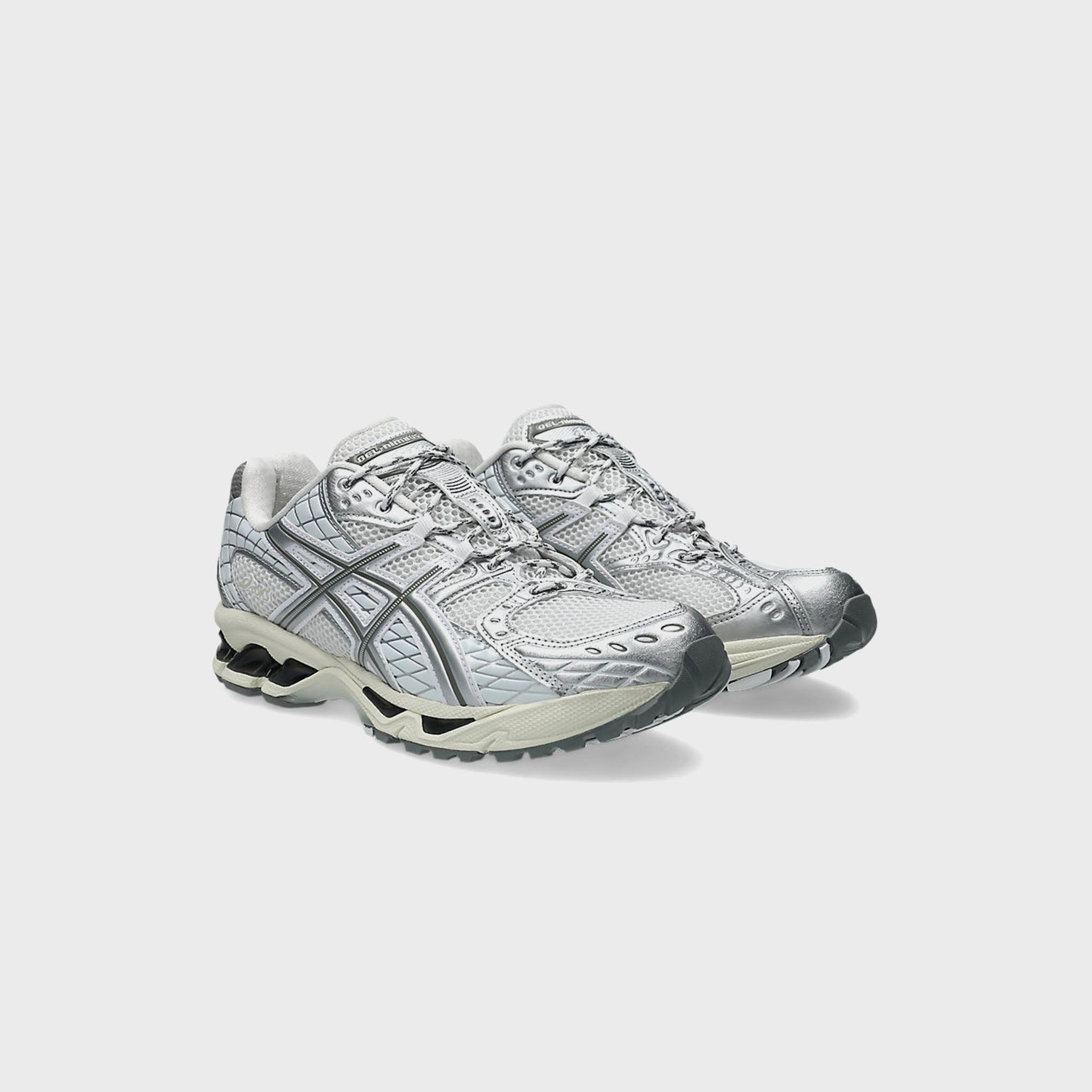 ASICS Gel-Nimbus 10.1 - White / Airy Blue