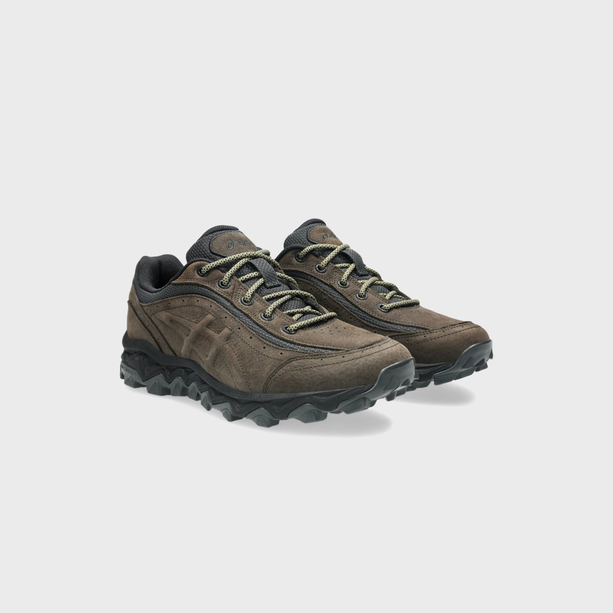 ASICS Gel Transcend Fj - Black Coffee